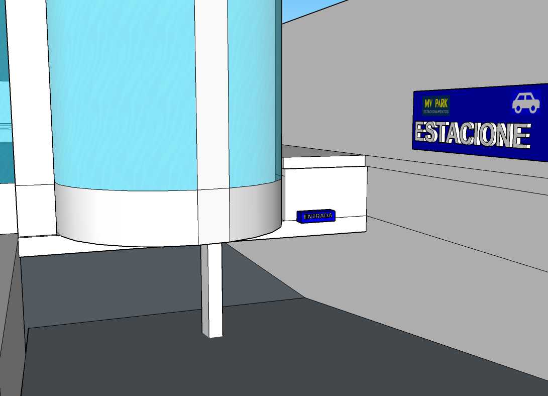 MV PARK Estacionamentos