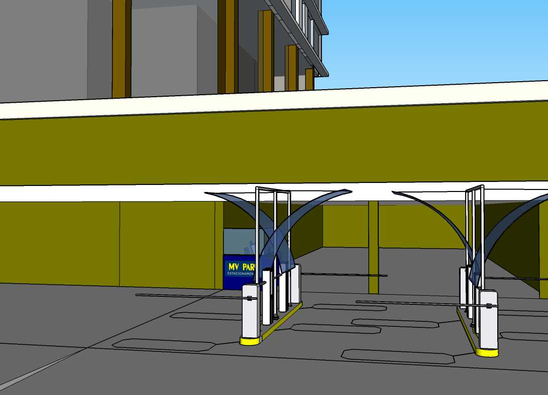 MV PARK Estacionamentos