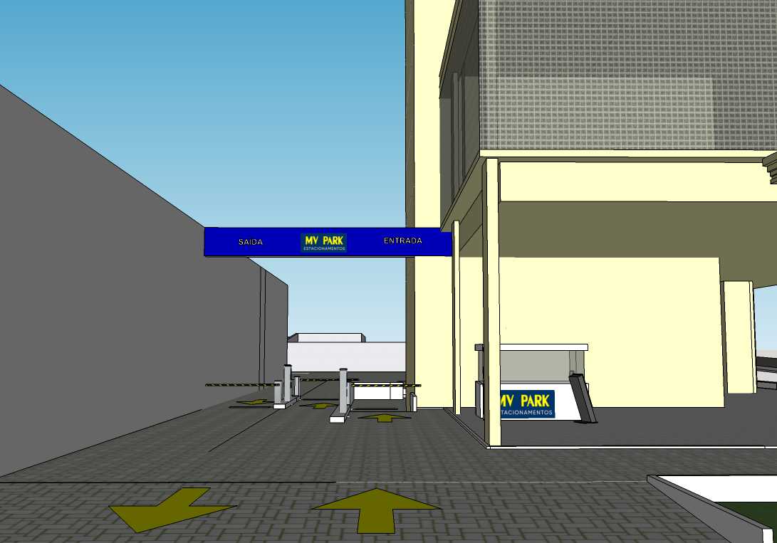 MV PARK Estacionamentos