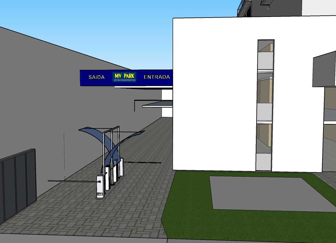 MV PARK Estacionamentos