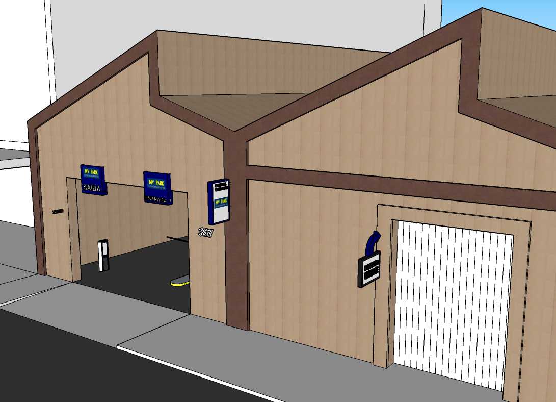 MV PARK Estacionamentos