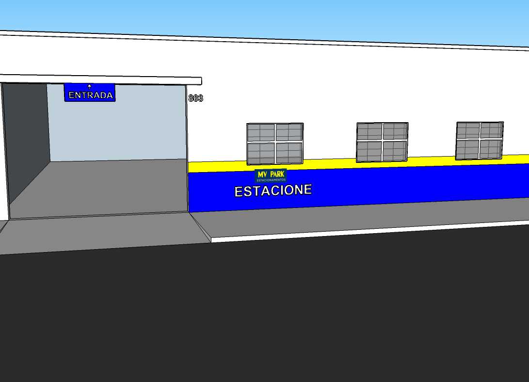 MV PARK Estacionamentos